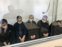 New trial on case of another Armenian terrorist group in Baku to be held on July 5  (PHOTO)