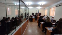 New trial on case of another Armenian terrorist group in Baku to be held on July 5  (PHOTO)