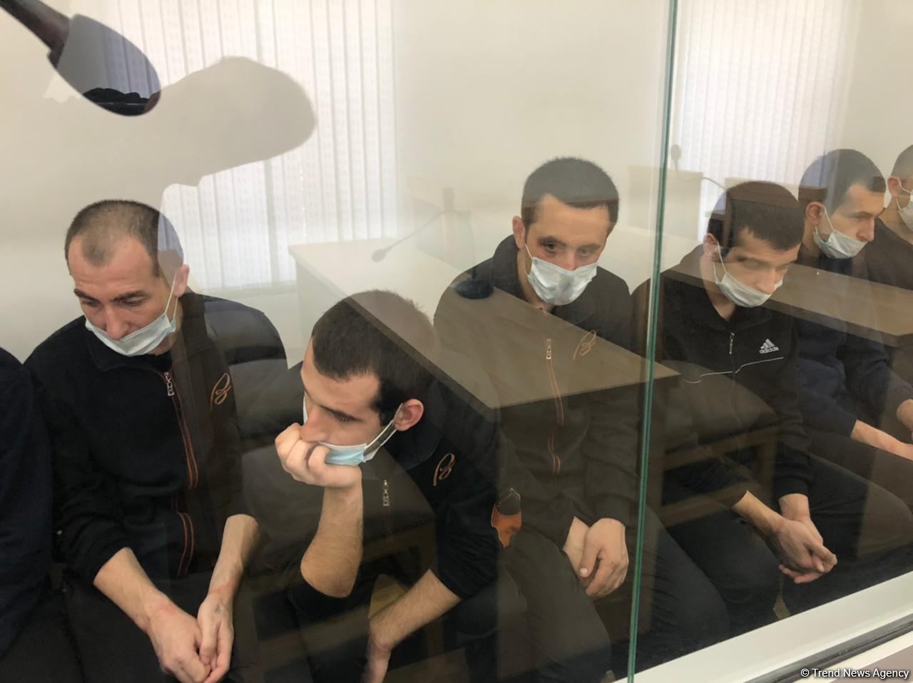 New trial on case of another Armenian terrorist group in Baku to be held on July 5  (PHOTO)
