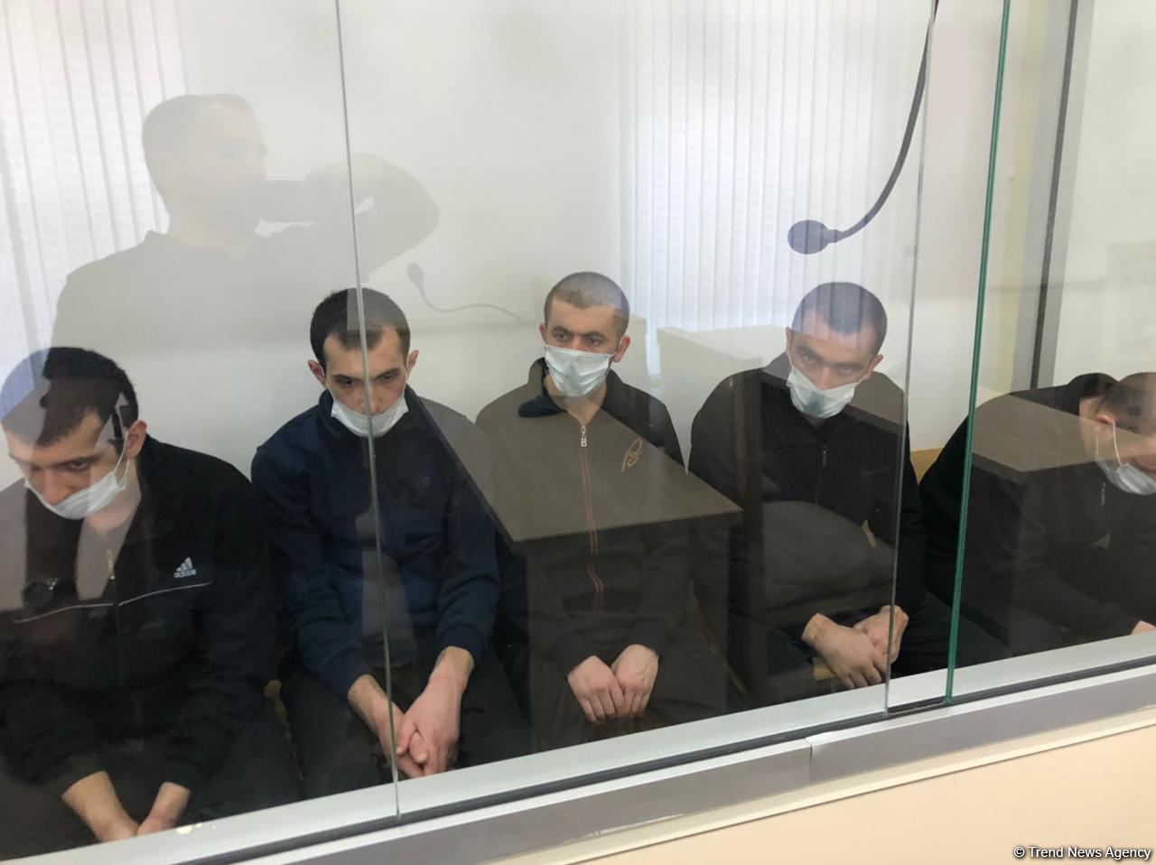 New trial on case of another Armenian terrorist group in Baku to be held on July 5  (PHOTO)