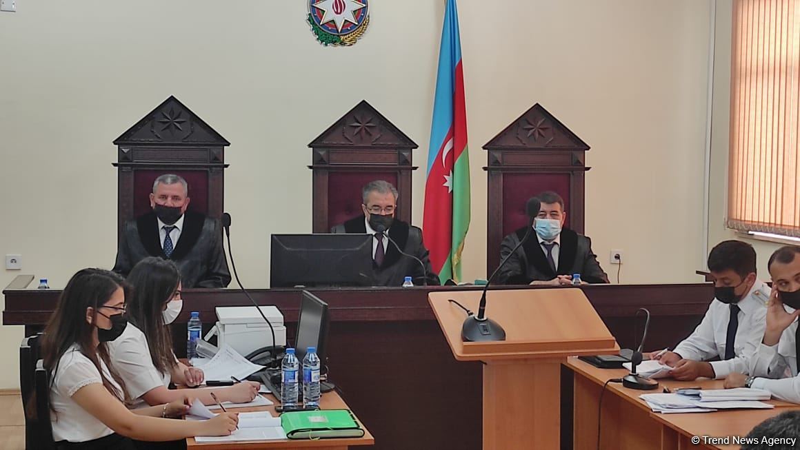 New trial on case of another Armenian terrorist group in Baku to be held on July 5  (PHOTO)