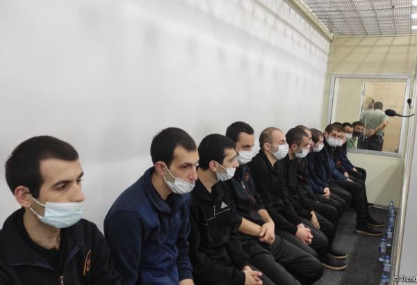 Next trial over case of members of Armenian sabotage group to be held soon (PHOTO)