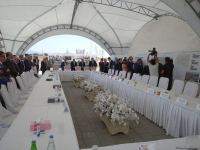 Joint meeting of working groups of Coordination Headquarters being held in Azerbaijan's Aghdam (PHOTO)