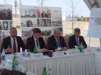 Joint meeting of working groups of Coordination Headquarters being held in Azerbaijan's Aghdam (PHOTO)