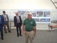 Joint meeting of working groups of Coordination Headquarters being held in Azerbaijan's Aghdam (PHOTO)