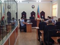 Armenian sabotage group's trial at Baku Court on Grave Crimes postponed (PHOTO)