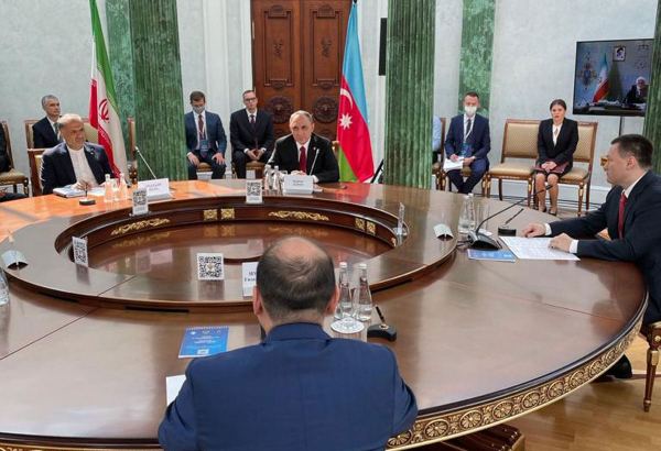 Prosecutors General of Caspian countries sign agreement on protection of Caspian Sea (PHOTO)