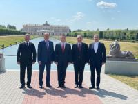 Prosecutors General of Caspian countries sign agreement on protection of Caspian Sea (PHOTO)