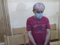 Armenian militants who tortured captives apologize to Azerbaijani nation at court in Baku (PHOTO)