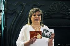 Правнук  вдохновил Анара на создание сказок, которые воодушевили Арифа Гусейнова – и получился праздник (ФОТО)