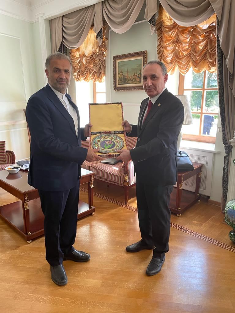 Prosecutors General of Caspian countries sign agreement on protection of Caspian Sea (PHOTO)