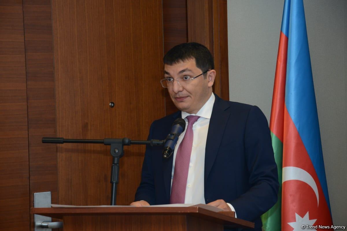 Azerbaijan paints vital role of cybersecurity in sustainable dev't and competitive economy