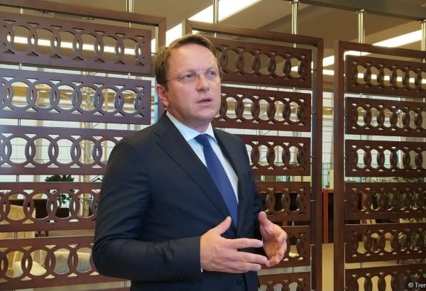 EU ready to help economic dev't of Eastern Partnership states in post-COVID-19 period - Commissioner