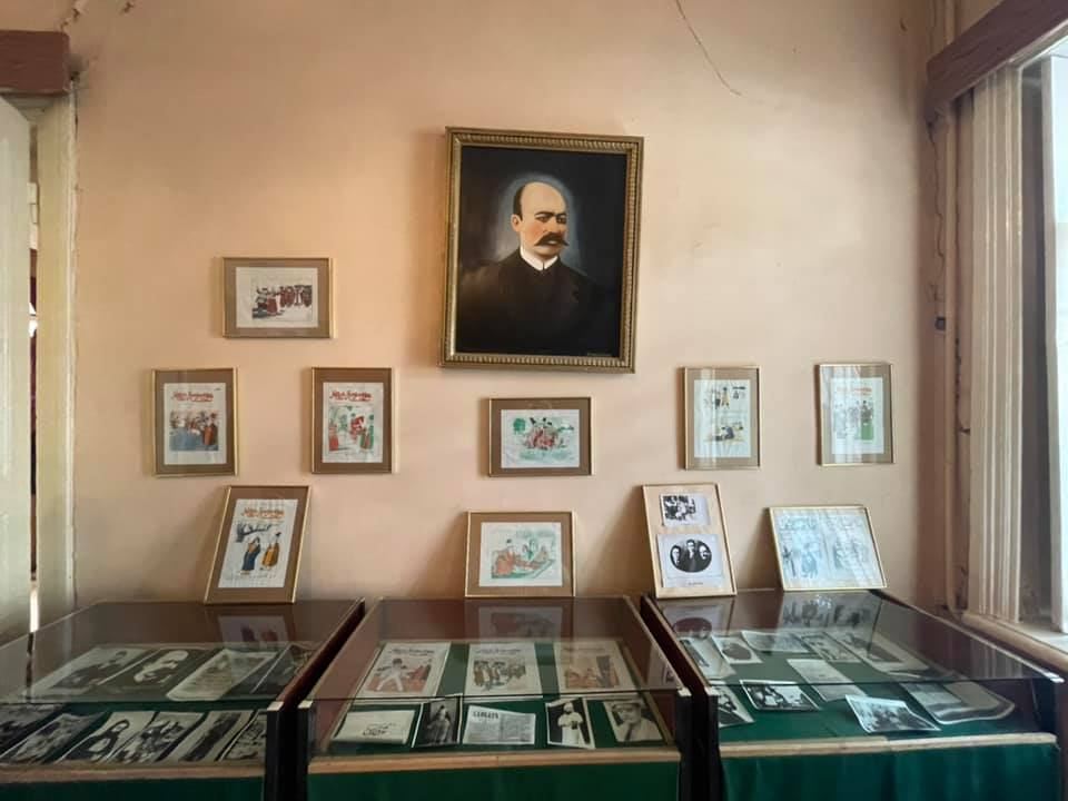 Центры азербайджанской культуры в Грузии (ФОТО)
