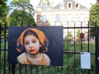 На улицах французского города появились фотографии азербайджанцев и Баку. Реза Дегати рассказывает о реалиях Карабаха (ФОТО)