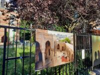 На улицах французского города появились фотографии азербайджанцев и Баку. Реза Дегати рассказывает о реалиях Карабаха (ФОТО)