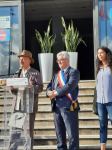 На улицах французского города появились фотографии азербайджанцев и Баку. Реза Дегати рассказывает о реалиях Карабаха (ФОТО)