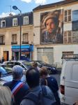 На улицах французского города появились фотографии азербайджанцев и Баку. Реза Дегати рассказывает о реалиях Карабаха (ФОТО)