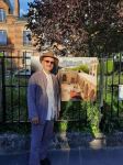 На улицах французского города появились фотографии азербайджанцев и Баку. Реза Дегати рассказывает о реалиях Карабаха (ФОТО)
