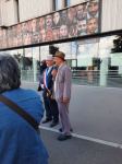 На улицах французского города появились фотографии азербайджанцев и Баку. Реза Дегати рассказывает о реалиях Карабаха (ФОТО)
