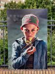 На улицах французского города появились фотографии азербайджанцев и Баку. Реза Дегати рассказывает о реалиях Карабаха (ФОТО)