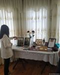 Депутат Севиль Микаилова провела очередную встречу с избирателями в Хачмазе (ФОТО)