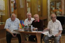 В Киеве состоялась торжественная презентация поэмы Низами "Лейла и Меджнун" (ФОТО)