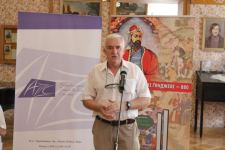 В Киеве состоялась торжественная презентация поэмы Низами "Лейла и Меджнун" (ФОТО)