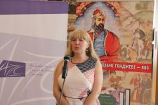 В Киеве состоялась торжественная презентация поэмы Низами "Лейла и Меджнун" (ФОТО)