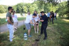 По инициативе председателя АМОР Лейлы Алиевой состоялся Межрегиональный форум этой организации (ФОТО)