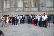 По инициативе председателя АМОР Лейлы Алиевой состоялся Межрегиональный форум этой организации (ФОТО)