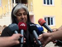 За прошедший год государство оказывало нам поддержку - мать шехида (репортаж Trend TV из Товуза)