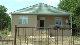 За прошедший год государство оказывало нам поддержку - мать шехида (репортаж Trend TV из Товуза)