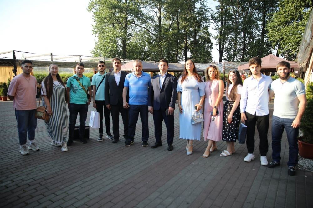 По инициативе председателя АМОР Лейлы Алиевой состоялся Межрегиональный форум этой организации (ФОТО)