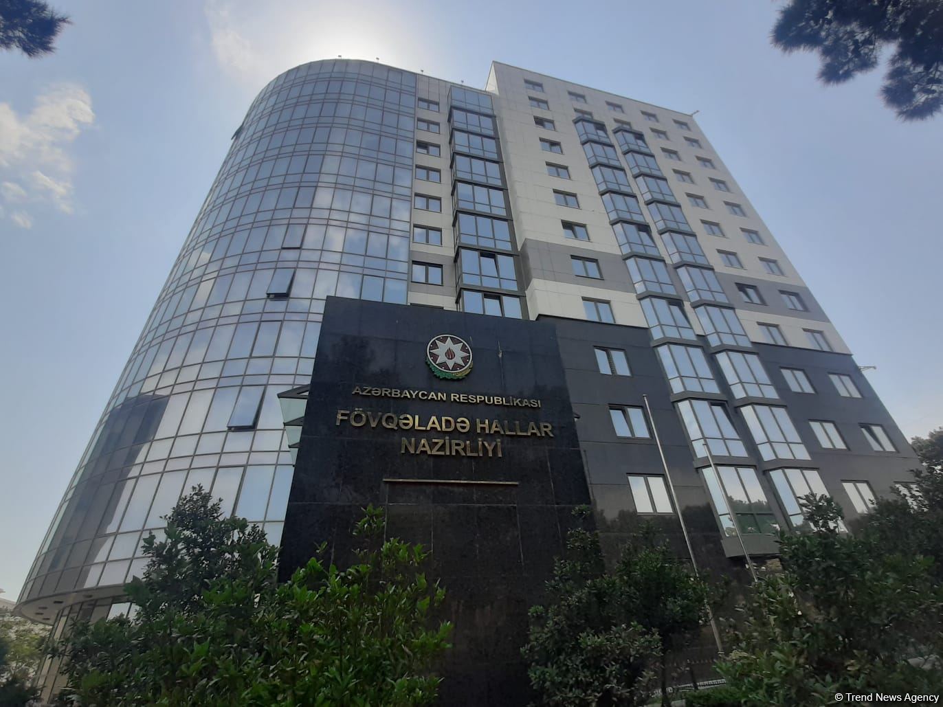 МЧС Азербайджана приобрело специальные мотоциклы