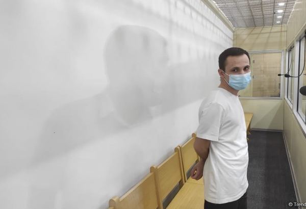 Azerbaijani public prosecutor asks for long-year imprisonment of mercenary who fought in Karabakh for Armenia