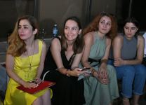 Племена амазонок в Азербайджане, или Жизнь на звездах – взгляд из Ичеришехер (ФОТО)