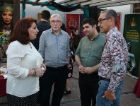 Племена амазонок в Азербайджане, или Жизнь на звездах – взгляд из Ичеришехер (ФОТО)