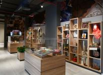 Azerbaijani president attends inauguration of DOST center in Absheron (PHOTO)