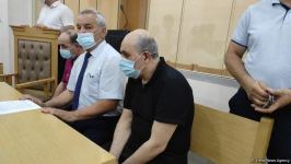 На суде над армянскими террористами, пытавшими азербайджанских пленных, пострадавшие дали показания (ФОТО)