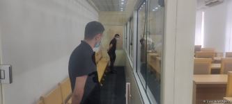 Следующее заседание суда над армянами, обвиняемыми в шпионаже против Азербайджана, состоится 26 июля (ФОТО)