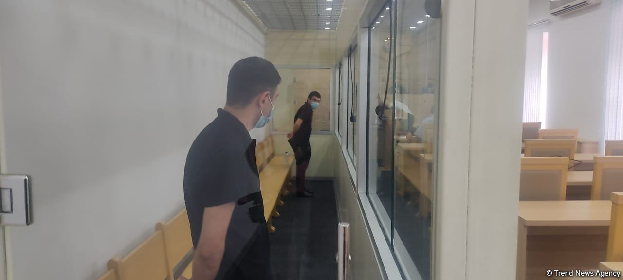 Следующее заседание суда в Баку над армянами, подозреваемыми в шпионаже, состоится 28 июля