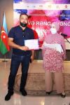 Баку в акварели - эффекты воздушности и влажности (ФОТО)