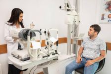 Фонд YAŞAT оплатил расходы на операцию и лечение еще 3 участников войны (ФОТО)