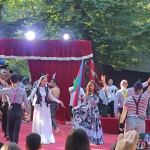 В Набране появилась "девушка без костей" (ВИДЕО, ФОТО)