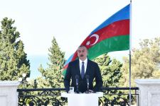 Состоялась совместная пресс-конференция Президента Азербайджана Ильхама Алиева и президента Совета Европейского Союза Шарля Мишеля (ФОТО/ВИДЕО)