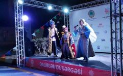Российская звезда Яна Батыршина и деятели культуры поддержали детей шехидов Отечественной войны Азербайджана (ВИДЕО, ФОТО)
