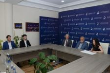 Загреб и Баку имеют огромный потенциал для расширения сотрудничества по всем направлениям
– экс-президент Хорватии (ФОТО/ВИДЕО)