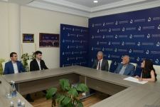 Загреб и Баку имеют огромный потенциал для расширения сотрудничества по всем направлениям
– экс-президент Хорватии (ФОТО/ВИДЕО)