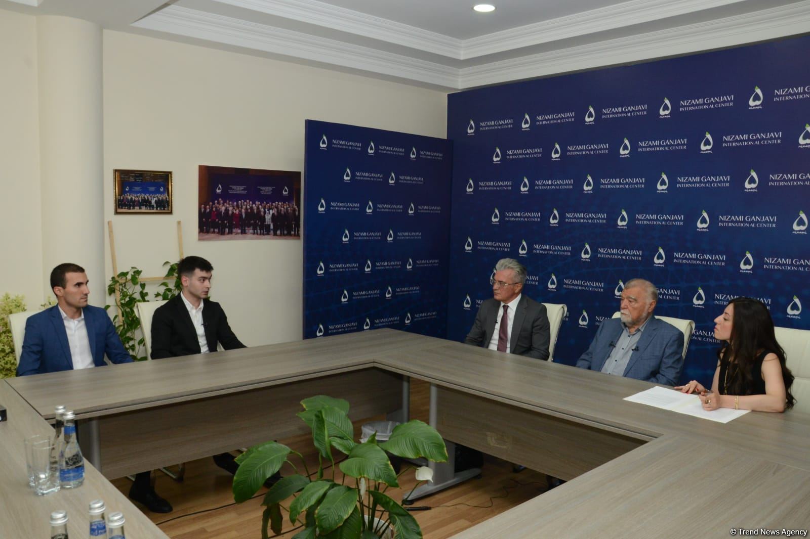 Загреб и Баку имеют огромный потенциал для расширения сотрудничества по всем направлениям
– экс-президент Хорватии (ФОТО/ВИДЕО)